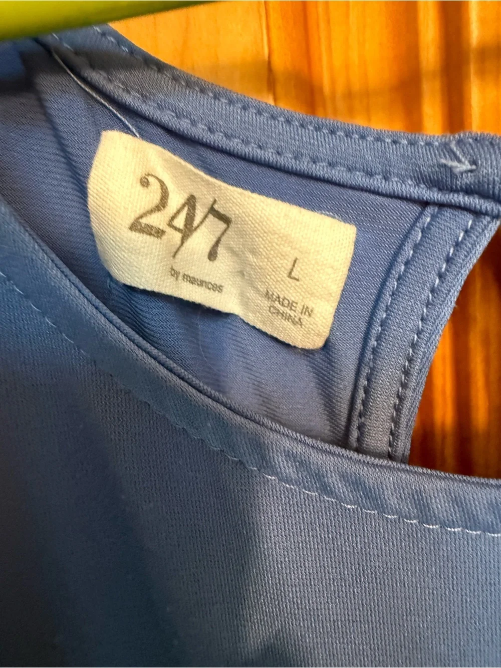 Maurice’s Sleeveless Romper with pockets - Picture 3 of 6